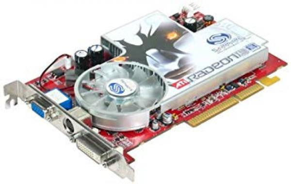 ATI Radeon X1600Pro